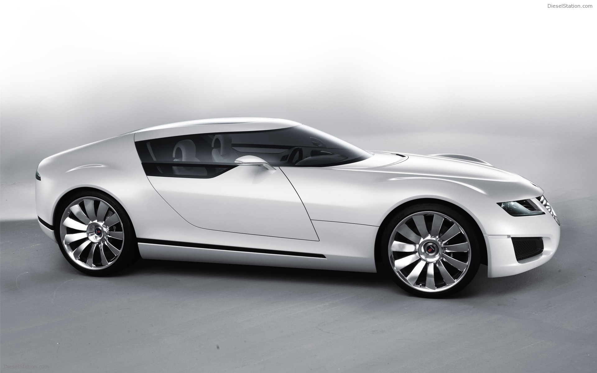 Saab AeroX Concept